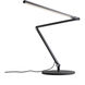 Z-Bar 16.42 inch 7.50 watt Metallic Black Desk Lamp Portable Light
